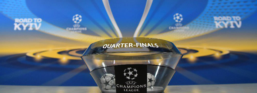 Champions League-Trophy