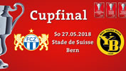 Cupfinal Stade de Suisse