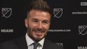 David Beckham