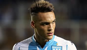 Lautaro Martinez