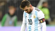 Lionel Messi Argentinien