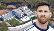 Lionel Messi Traumvilla