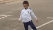 Little Ronaldo