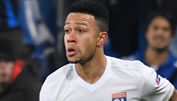 Lyon führt Vertragsgespräche mit Memphis Depay