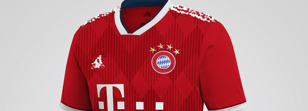 Bayern-Trikot