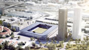 Neues Hardturm Stadion