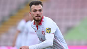 Orhan Ademi startet in der 3. Liga richtig durch