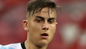 Paulo Dybala Argentinien