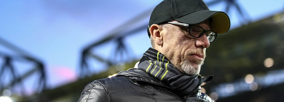 Peter Stöger BVB