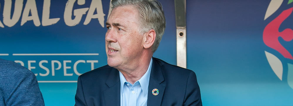 Die Wurfel Sind Gefallen Carlo Ancelotti Wird Neuer Everton Trainer