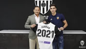 Valencia bindet Supertalent Ferran Torres langfristig