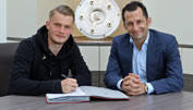 FC Bayern: Lukas Mai unterschreibt Profivertrag