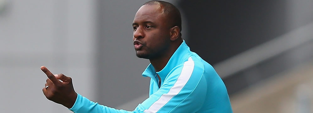 Patrick Vieira