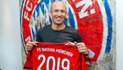 Besiegelt: Robben unterschreibt neuen Vertrag