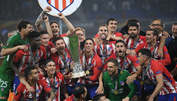 Atlético krönt sich zum Europa League-Champion