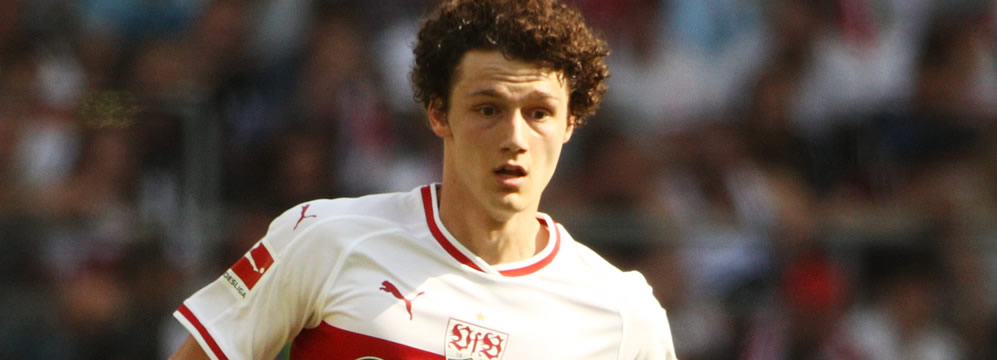 Benjamin Pavard