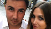 Mario Götze hat geheiratet