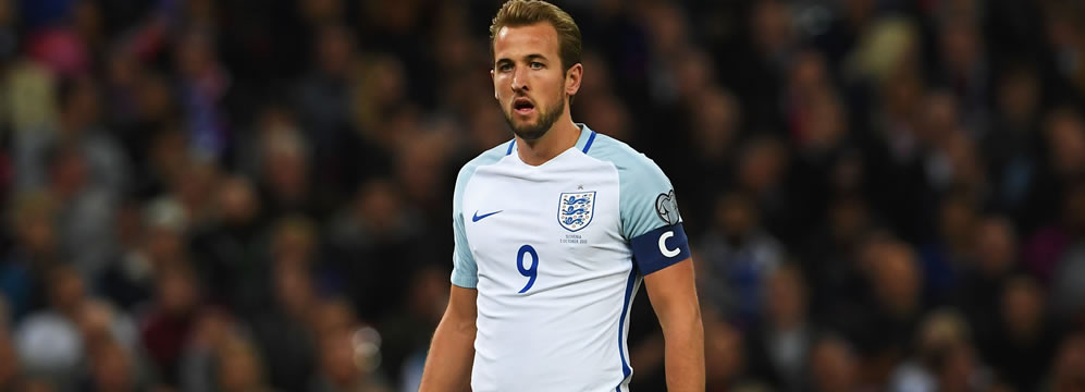 Harry Kane