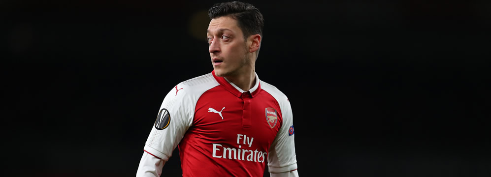 Mesut Özil