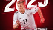 Fix: Mitchell Weiser wird Leverkusener
