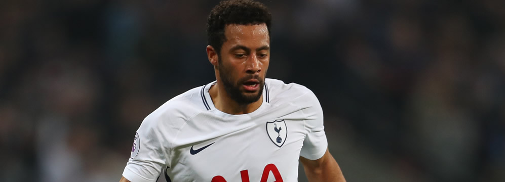 Mousa Dembele Tottenham