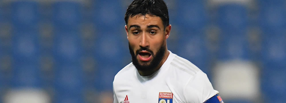 Nabil Fekir