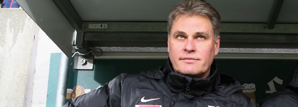 Ralf Loose steht vor einem Engagement beim FC Winterthur