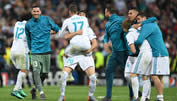 Real Madrid Finaleinzug