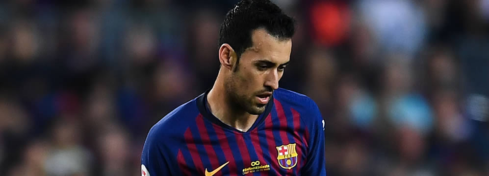 Sergio Busquets