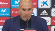 Zinédine Zidane Real Madrid