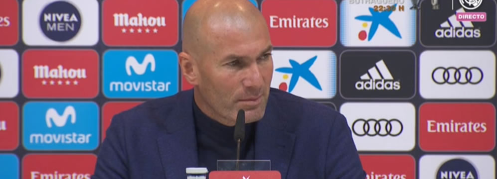 Zidane Rücktritt