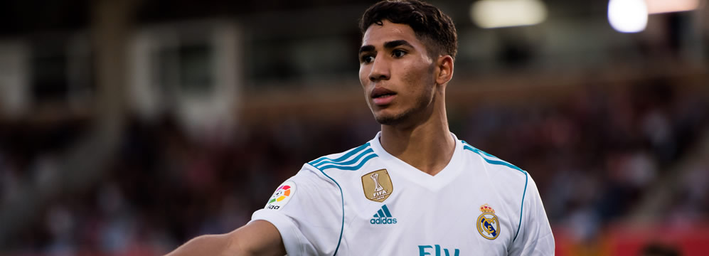 Achraf Hakimi