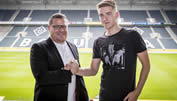Gladbach holt Dänen-Talent Andreas Poulsen