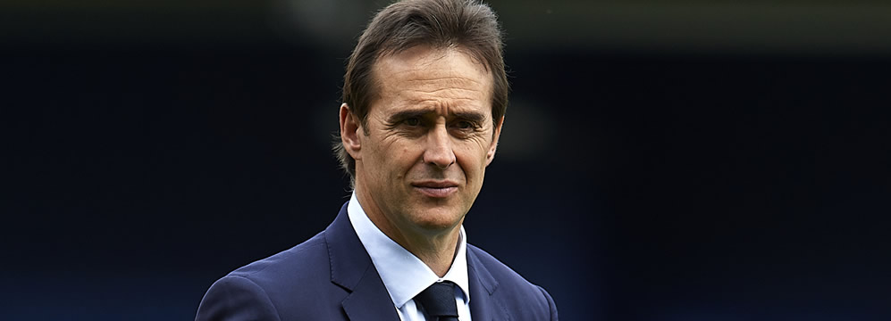 Julen Lopetegui