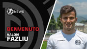 Bestätigt: Valon Fazliu unterschreibt in Lugano
