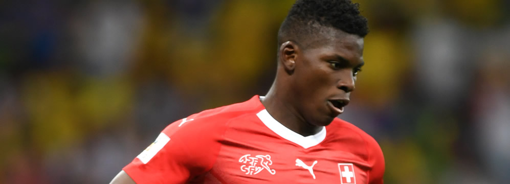 Breel Embolo Nati