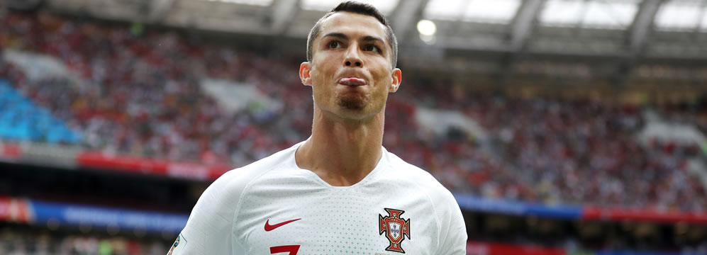 Ronaldo Ziegenbart Ronaldo Ziegenbart
