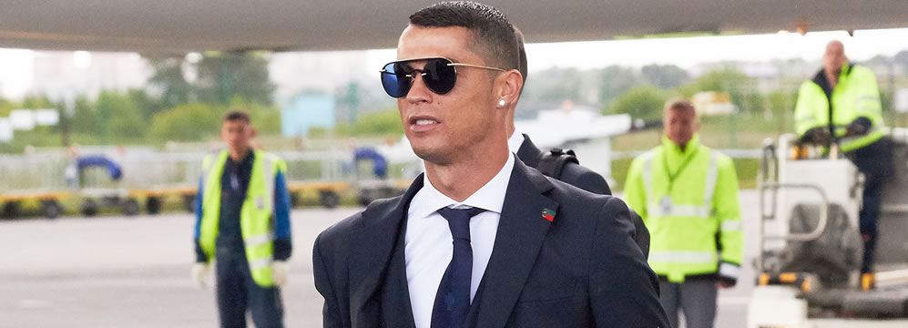 Cristiano Ronaldo Sonnenbrille