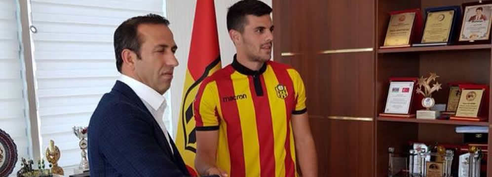 Danijel Aleksic Malatyaspor