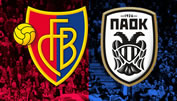 FC Basel PAOK