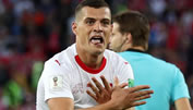 Granit Xhaka Doppeladler