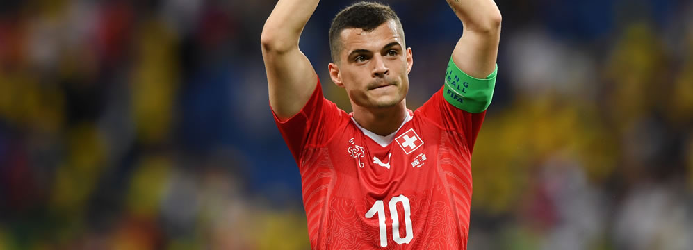 Granit Xhaka