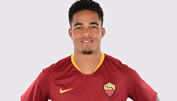 Justin Kluivert AS Rom