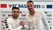Martin Liechti leihweise vom FCB zum FCA
