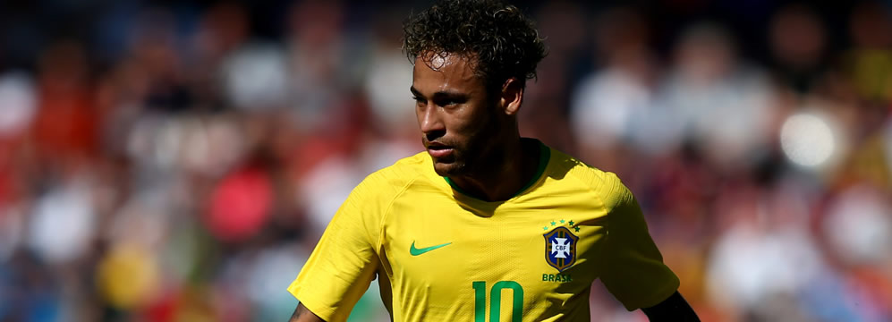 Neymar Brasilien