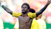 Neymar Jubel