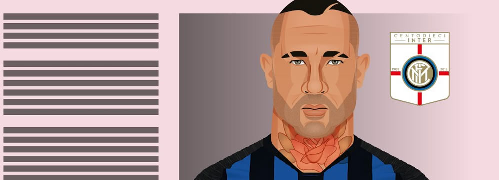 Radja Nainggolan Inter Mailand