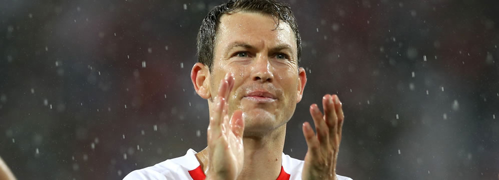 Stephan Lichtsteiner Nati