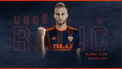 Valencia verkündet Transfer von Uros Racic