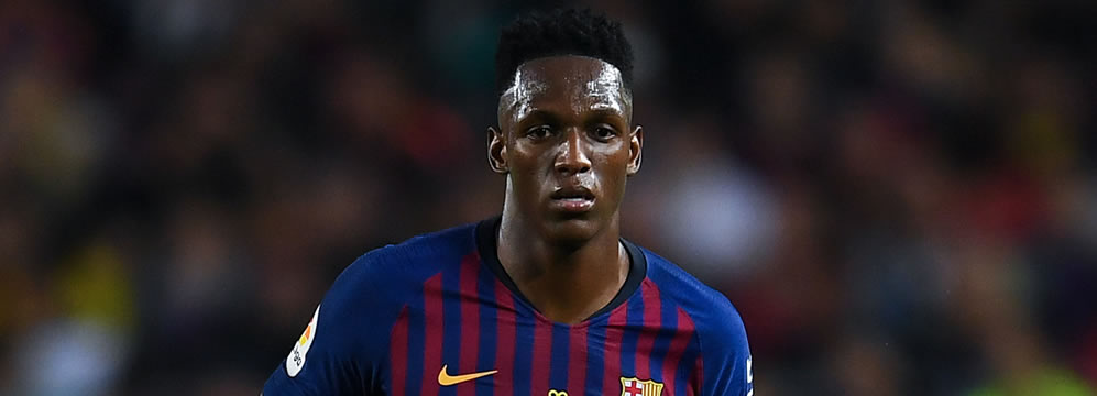 Yerry Mina